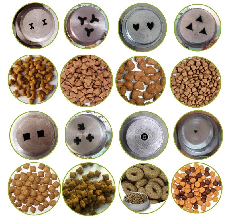 pet food processing line